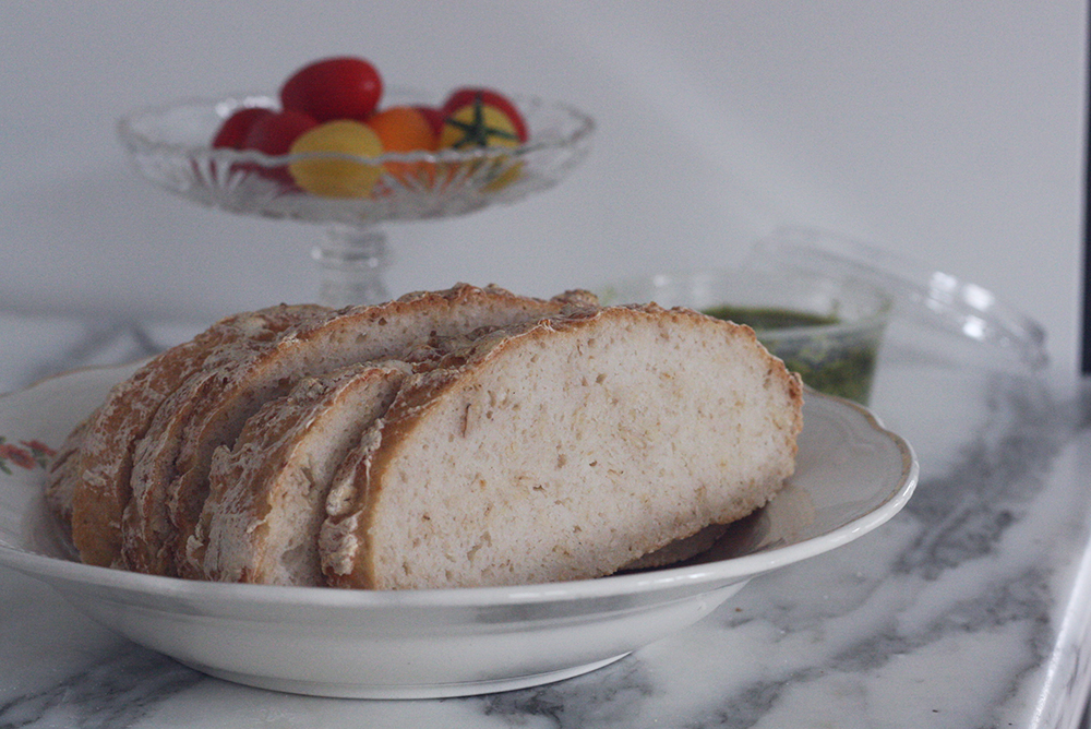 Glutenfrit brød_grundopskrift