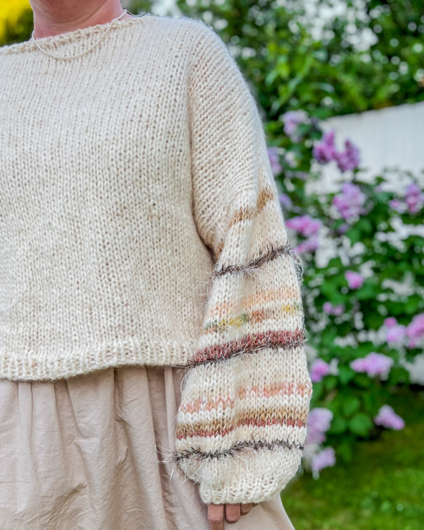 Chunky Drømmesweater - Dansk - Image 2