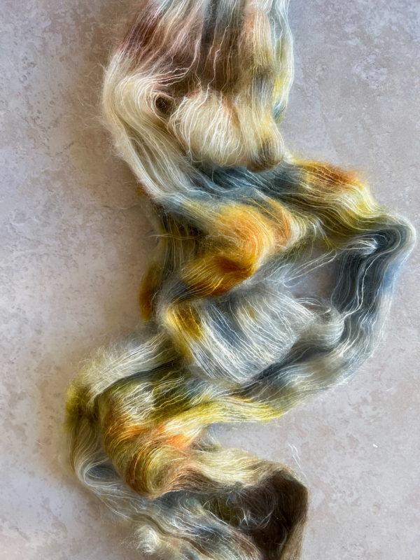 Søgræs, Silk Mohair - Image 2