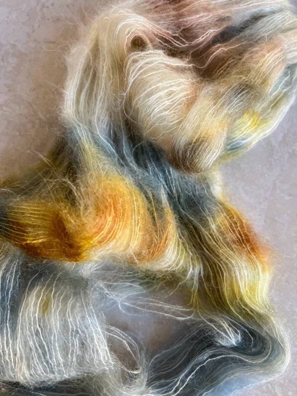 Søgræs, Silk Mohair - Image 4